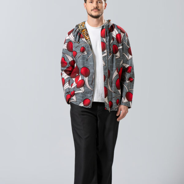 Hooded Jacket Ανδρικό   Artistic Urban Streetwear